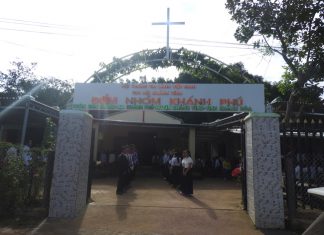 Khánh Hoà: Công Bố Thành Lập Điểm Nhóm Khánh Phú – Chi Hội Khánh Vĩnh