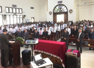 Đắk Lắk: Khai Giảng Lớp Bồi Dưỡng Thần Học Niên Khóa 2019-2021