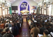 Đắk Lắk: Bồi Linh – Hiệp Nguyện Quý IV/2019
