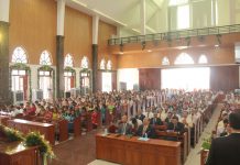 Bình Thuận: Hội Đồng Bồi Linh Giáng Sinh 2019