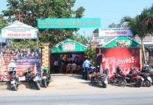 TP.HCM: Chi Hội Tân Xuân Công Bố Thành Lập Điểm Nhóm Tân Hiệp