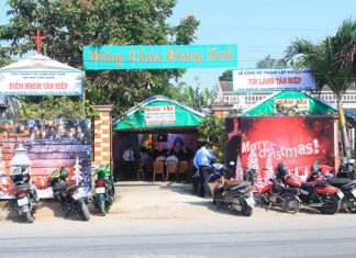 TP.HCM: Chi Hội Tân Xuân Công Bố Thành Lập Điểm Nhóm Tân Hiệp