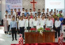 Tổng Kết Khóa Huấn Luyện Chương Trình Chăm Sóc Cộng Đồng Tại Đồng Nai
