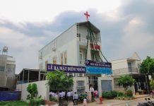 Long An: Ra Mắt Điểm Nhóm Tin Lành Long Hậu