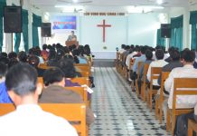 Hiệp Nguyện Qúy IV/2019 Tỉnh Khánh Hòa