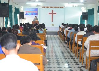 Hiệp Nguyện Qúy IV/2019 Tỉnh Khánh Hòa