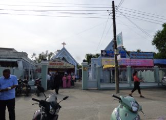 Kiên Giang: Lễ Bổ Nhiệm Quản Nhiệm Chi Hội Cù Là