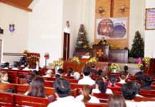 Bồi Linh Giáng Sinh Tỉnh Cà Mau 2019
