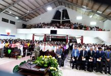 Chương Trình Bồi Linh Quý IV/2019 Tỉnh Long An