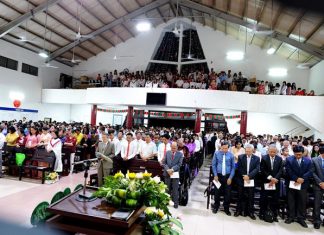 Chương Trình Bồi Linh Quý IV/2019 Tỉnh Long An