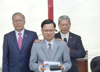 Cần Thơ: Lễ Bổ Nhiệm Quản Nhiệm Chi Hội An Phú