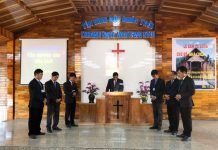 Đắk Nông: Điểm Nhóm Đắk Ngo 4 Có Nơi Sinh Hoạt Mới