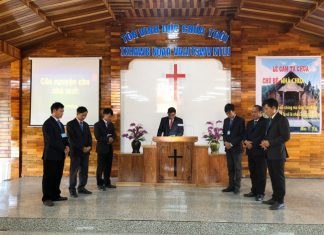 Đắk Nông: Điểm Nhóm Đắk Ngo 4 Có Nơi Sinh Hoạt Mới