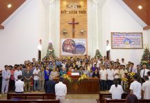 Truyền Giảng Giáng Sinh 2019 Tại Các Hội Thánh