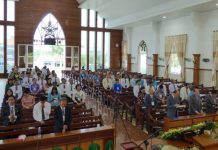 Kiên Giang: Tổng Kết Công Việc Chúa Năm 2019