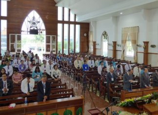 Kiên Giang: Tổng Kết Công Việc Chúa Năm 2019