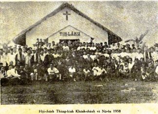 Hội Thánh Tam Kỳ – Phương Nam Mở Cõi (P3)
