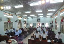 Hiệp Nguyện Giáo Phẩm, Chấp Sự Cần Thơ Tháng 12/2019