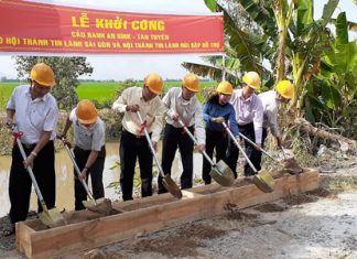 Cây Cầu Nối Bờ Vui