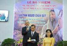 Vĩnh Long: Bổ Nhiệm Quản Nhiệm Chi Hội Thành Lợi