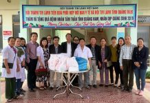 Món Quà Yêu Thương Trong Mùa Giáng Sinh