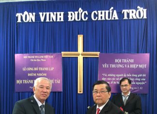 Điểm Nhóm Đầu Tiên Tại Bình Định Được Nhà Nước Công Nhận