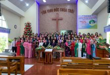 Bồi Linh Phụ Nữ Tại HT Thạnh Lộc – Kiên Giang