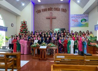 Bồi Linh Phụ Nữ Tại HT Thạnh Lộc – Kiên Giang