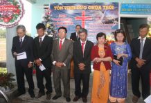 Công Bố Thành Lập Điểm Nhóm Định Xuân – Quảng Nam