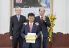 Chi Hội Cà Mau Có Tân Quản Nhiệm