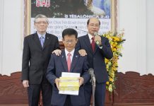 Chi Hội Cà Mau Có Tân Quản Nhiệm