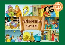 UBCĐGD: Giới Thiệu Sách Thiếu Nhi Dịp Giáng Sinh 2019