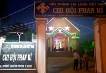 Truyền Giảng Giáng Sinh 2019 Tại Chi Hội Phan Rí – Bình Thuận