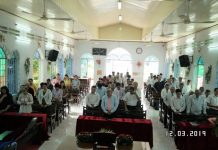 Đồng Nai: Hiệp Nguyện Giáo Phẩm lần VI năm 2019