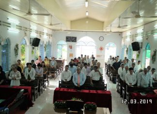 Đồng Nai: Hiệp Nguyện Giáo Phẩm lần VI năm 2019