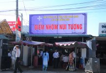 Công Bố Thành Lập Điểm Nhóm Tin Lành Núi Tượng – Đồng Nai