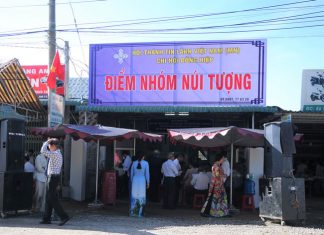 Công Bố Thành Lập Điểm Nhóm Tin Lành Núi Tượng – Đồng Nai