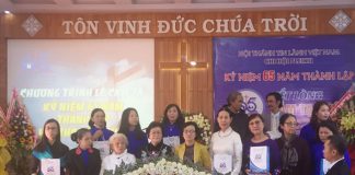 Gia Lai: HTTL Pleiku Kỷ Niệm 65 Năm Thành Lập