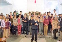 Thừa Thiên Huế: 41 Người Tin Chúa Trong Đêm Truyền Giảng Tại HTTL Quảng Điền