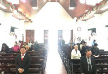 Hiệp Nguyện Tỉnh Thừa Thiên Huế Tháng 12/2019