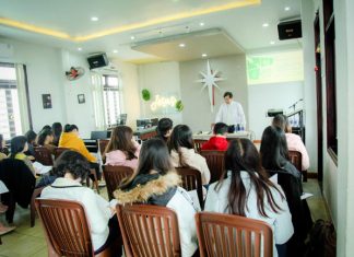 Đà Nẵng: Huấn Luyện Các Ban Điều Hành Thanh Thiếu Niên