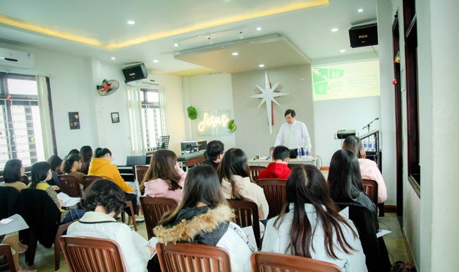 Đà Nẵng: Huấn Luyện Các Ban Điều Hành Thanh Thiếu Niên