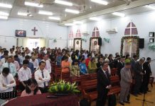 Bình Dương: Hội Đồng Bồi Linh Quý IV/2019