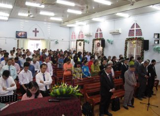 Bình Dương: Hội Đồng Bồi Linh Quý IV/2019