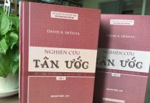 UB CĐGD: Giới Thiệu Sách Nghiên Cứu Tân Ước Của David A. Desilva