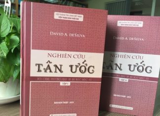 UB CĐGD: Giới Thiệu Sách Nghiên Cứu Tân Ước Của David A. Desilva