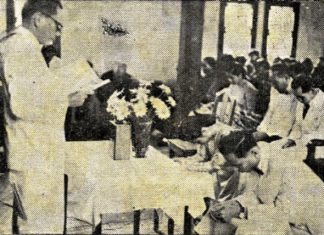Những Câu Chuyện Cũ: Một Gương Tốt Đáng Nêu