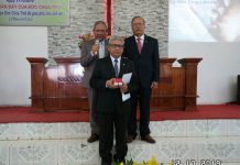 Đồng Nai: Chi Hội Dầu Giây Có Tân Quản Nhiệm