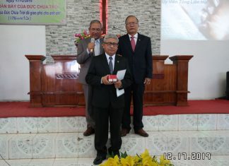Đồng Nai: Chi Hội Dầu Giây Có Tân Quản Nhiệm
