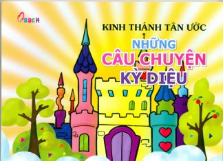 UBCĐGD: Sách Tặng Cho Thiếu Nhi Nhân Dịp Mừng Chúa Giáng Sinh